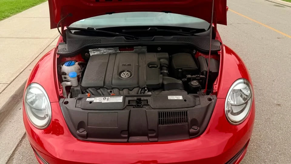2012 Volkswagen A5 Beetle - Image 12 of 12