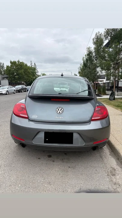 2012 Volkswagen A5 Beetle - Image 4 of 4