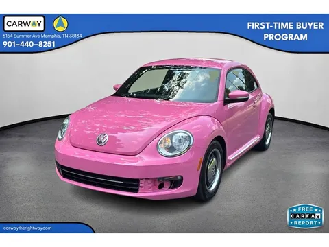 2012 Volkswagen Beetle
