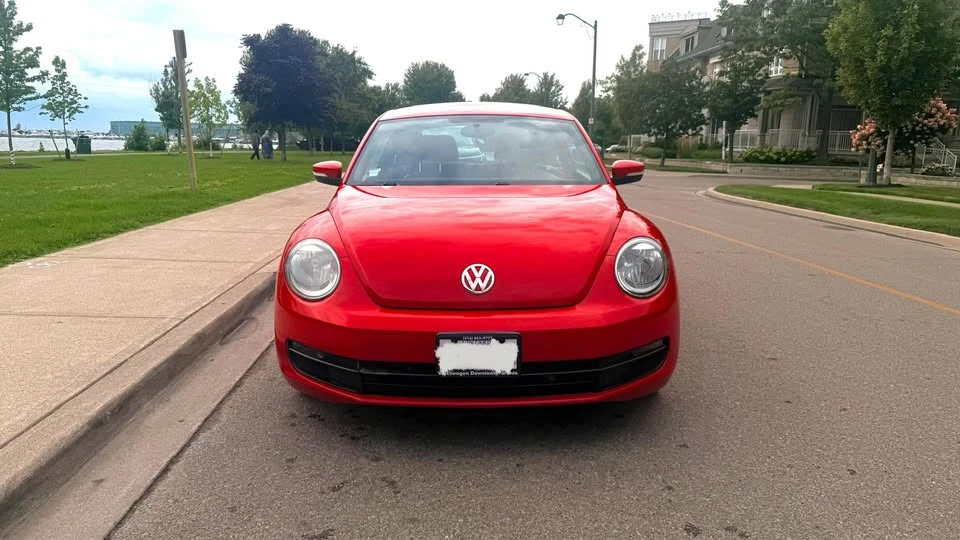 2012 Volkswagen A5 Beetle - Image 3 of 12