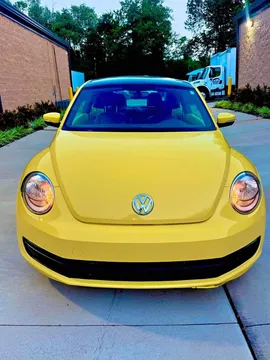 2012 Volkswagen Beetle