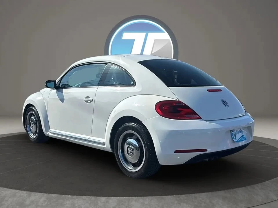 2012 Volkswagen A5 Beetle - Image 4 of 20