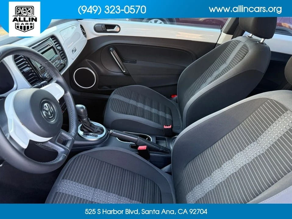 2012 Volkswagen A5 Beetle - Image 10 of 17