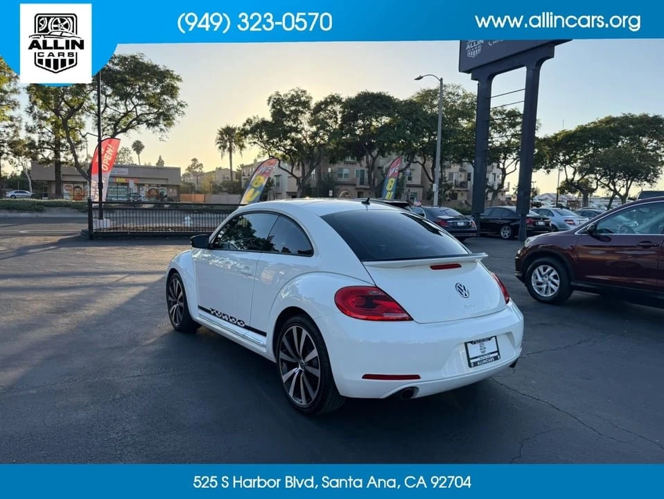 2012 Volkswagen A5 Beetle - Image 3 of 17