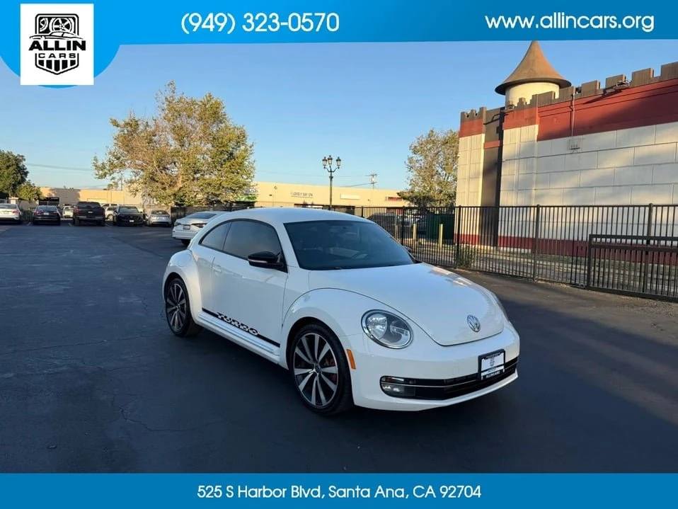 2012 Volkswagen A5 Beetle - Image 7 of 17