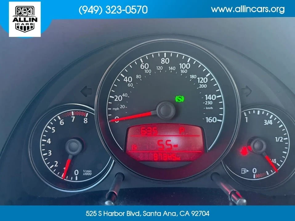 2012 Volkswagen A5 Beetle - Image 13 of 17