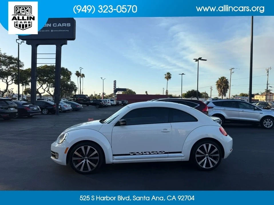 2012 Volkswagen A5 Beetle - Image 9 of 17