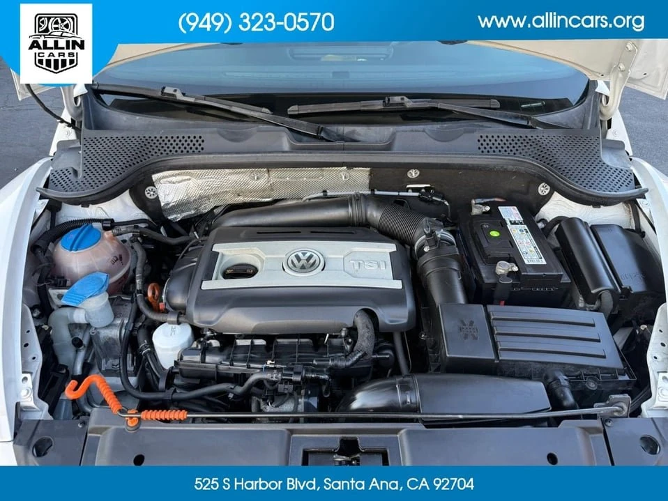 2012 Volkswagen A5 Beetle - Image 17 of 17