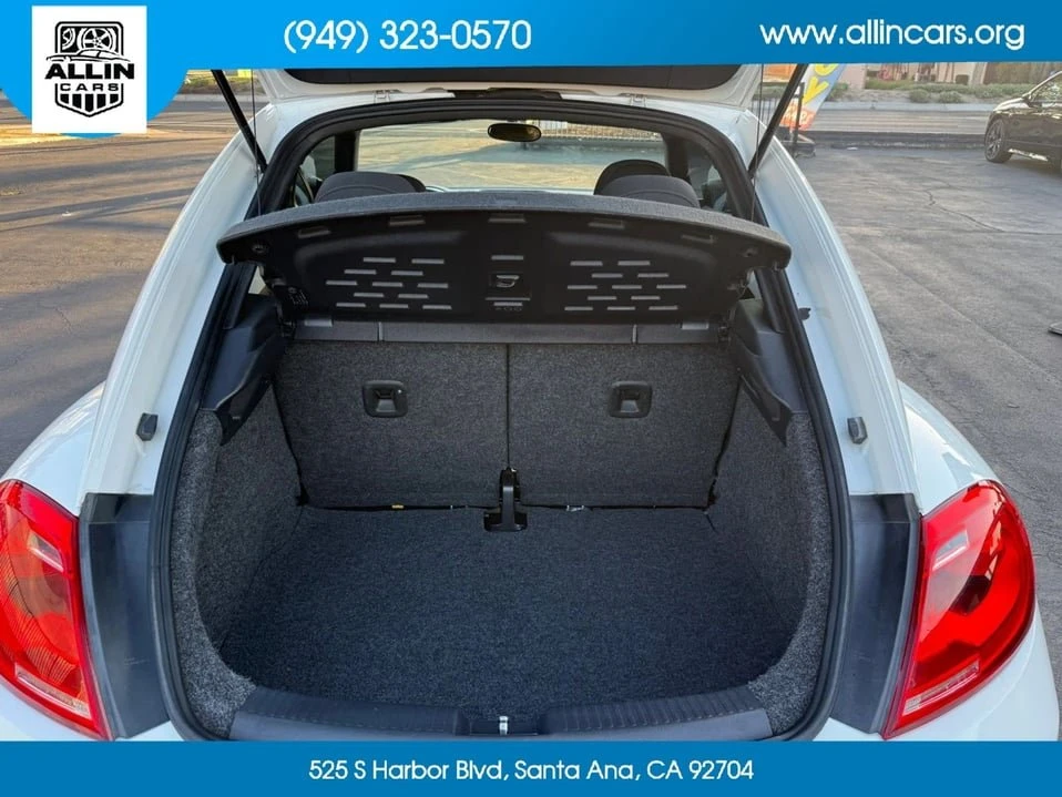 2012 Volkswagen A5 Beetle - Image 16 of 17