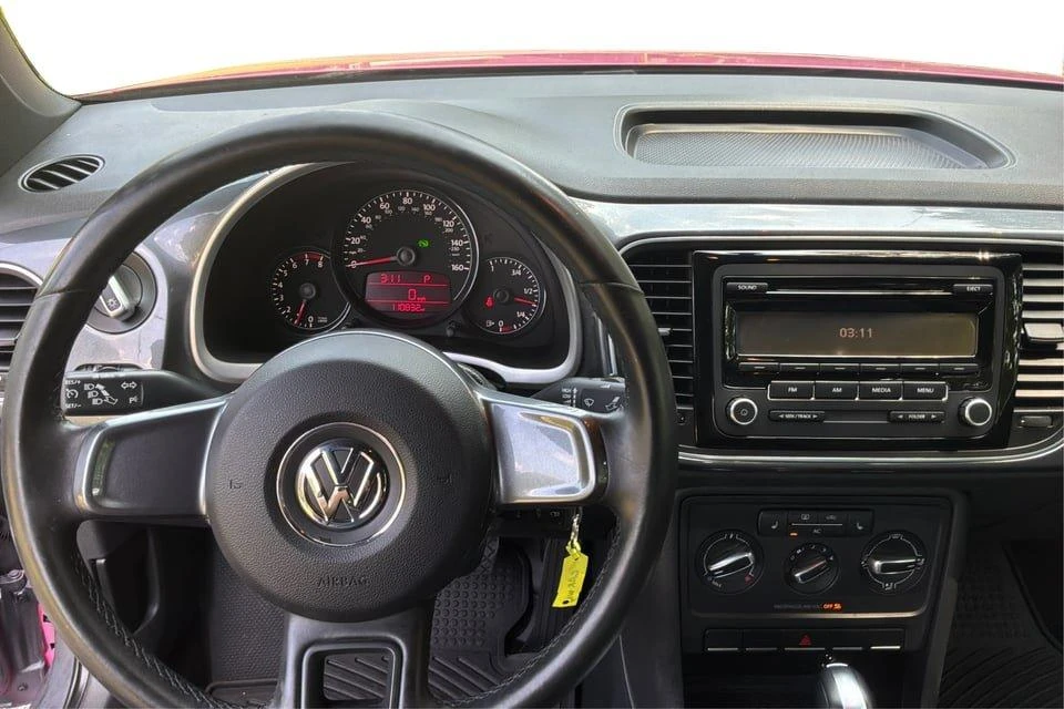 2012 Volkswagen A5 Beetle - Image 13 of 20