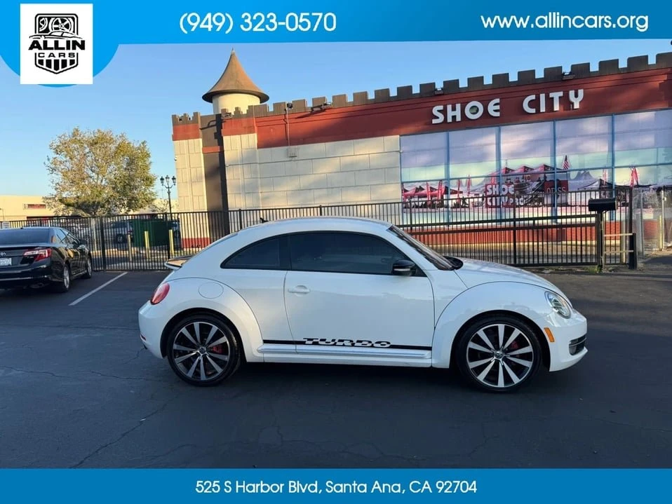 2012 Volkswagen A5 Beetle - Image 8 of 17