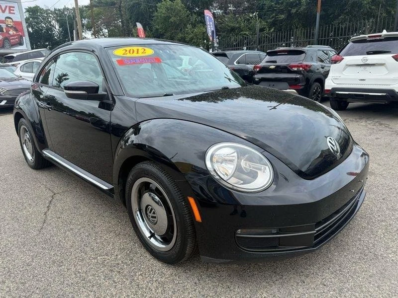 2012 Volkswagen A5 Beetle - Image 4 of 19