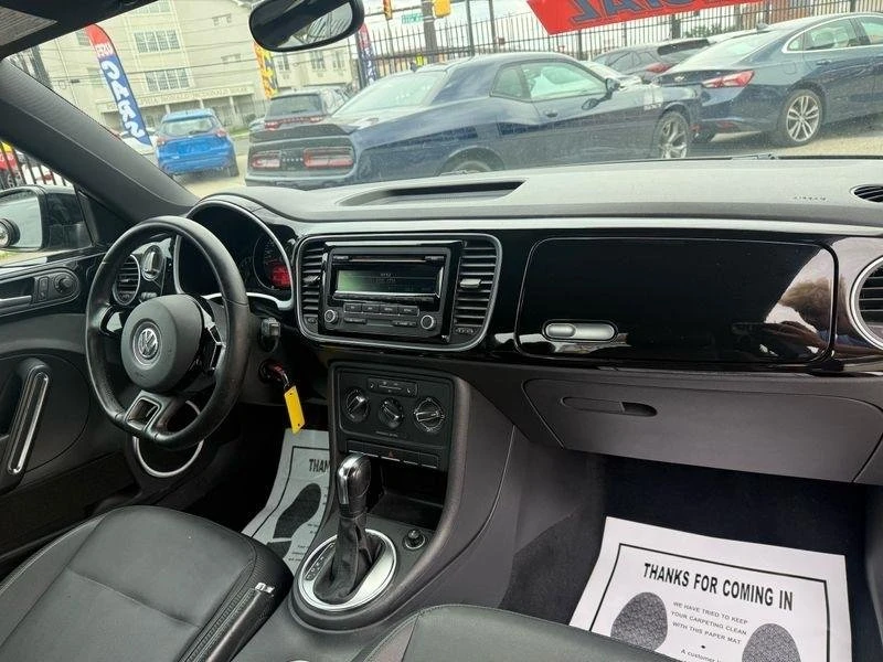 2012 Volkswagen A5 Beetle - Image 10 of 19
