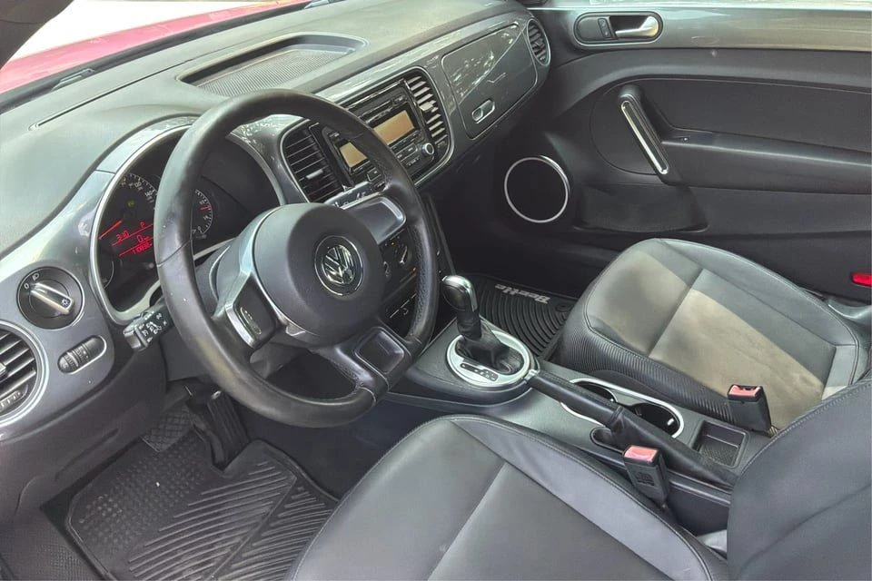 2012 Volkswagen A5 Beetle - Image 9 of 20