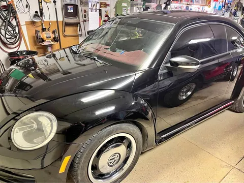 2012 Volkswagen Beetle