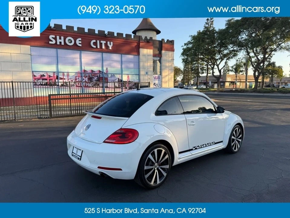 2012 Volkswagen A5 Beetle - Image 4 of 17