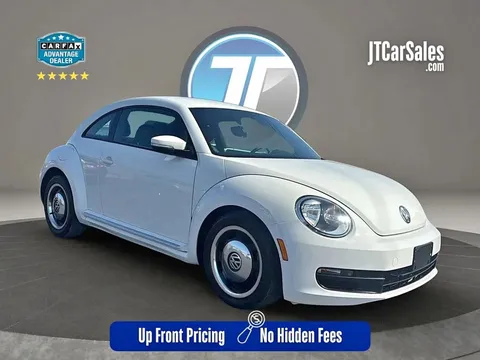 2012 Volkswagen Beetle 2.5L Hatchback