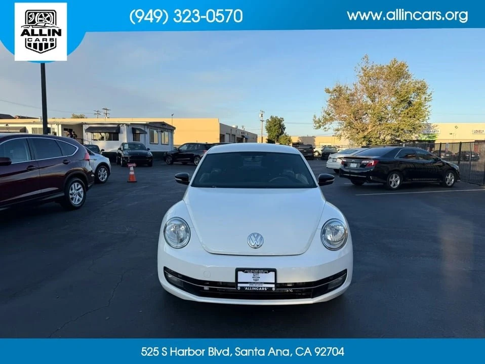 2012 Volkswagen A5 Beetle - Image 6 of 17