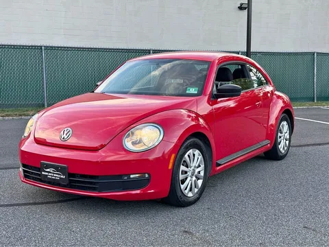 2012 Volkswagen Beetle