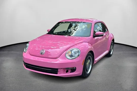 2012 Volkswagen Beetle