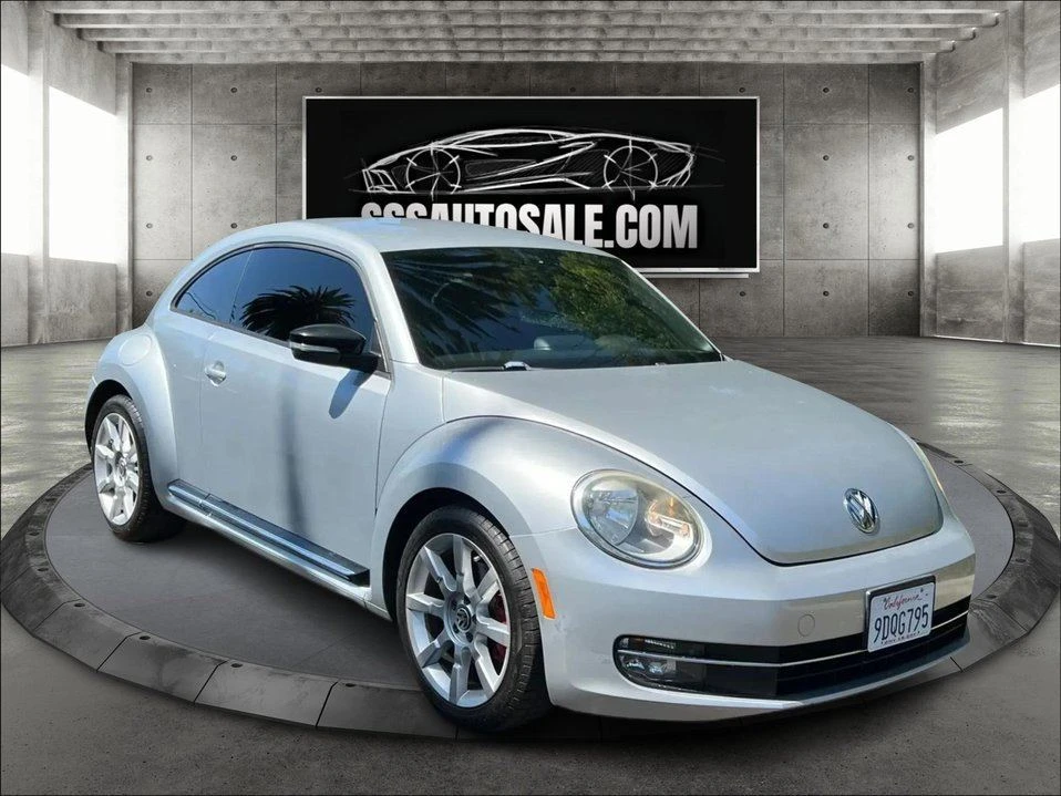 2012 Volkswagen A5 Beetle - Image 8 of 20
