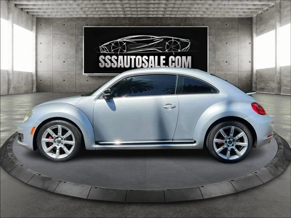 2012 Volkswagen A5 Beetle - Image 3 of 20