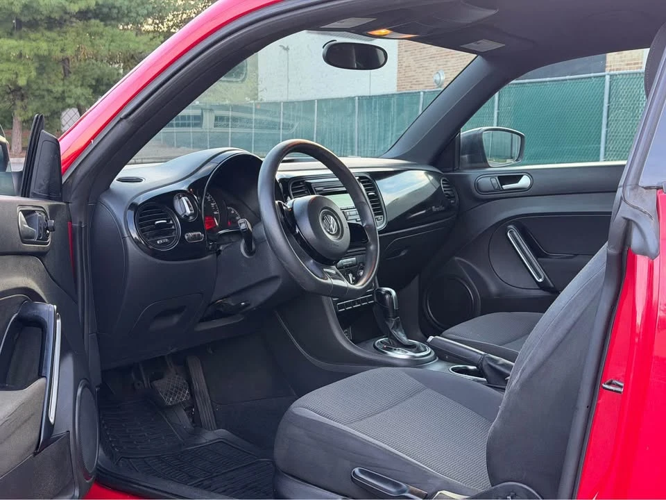 2012 Volkswagen A5 Beetle - Image 14 of 20