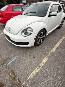 2012 Volkswagen Beetle