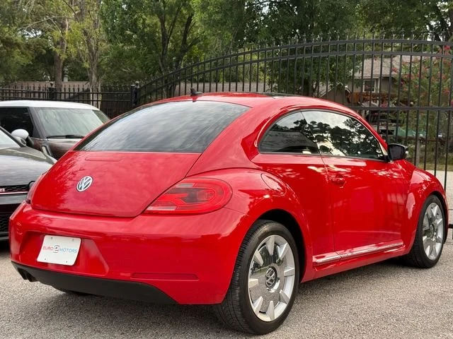2012 Volkswagen A5 Beetle - Image 7 of 20