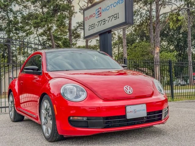 2012 Volkswagen A5 Beetle - Image 6 of 20