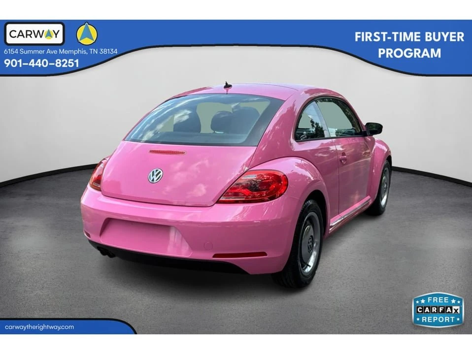 2012 Volkswagen A5 Beetle - Image 6 of 19