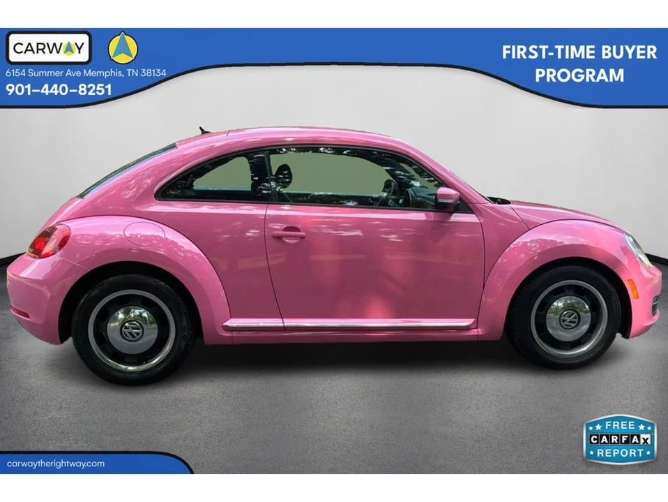 2012 Volkswagen A5 Beetle - Image 5 of 19