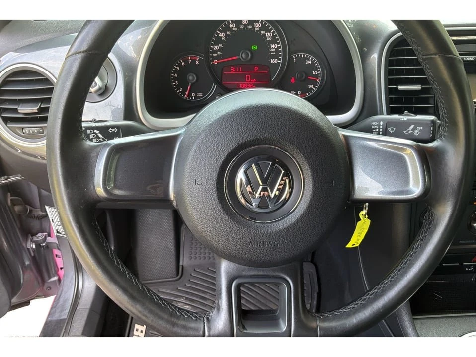 2012 Volkswagen A5 Beetle - Image 17 of 19