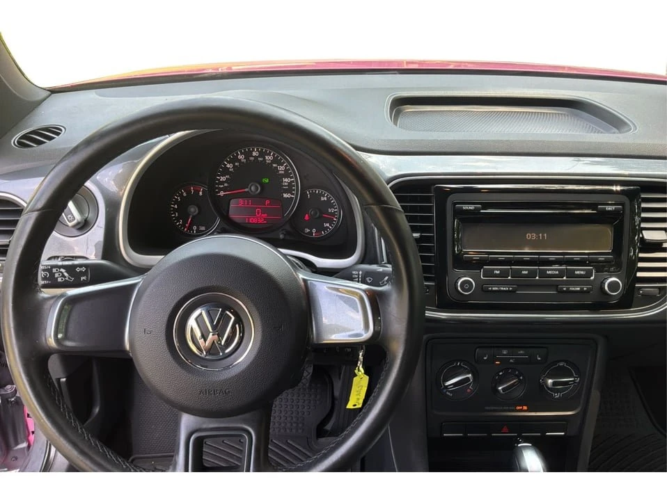2012 Volkswagen A5 Beetle - Image 14 of 19