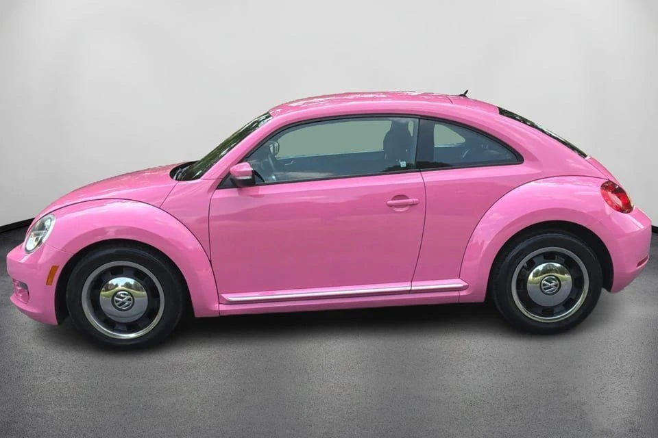 2012 Volkswagen A5 Beetle - Image 8 of 20