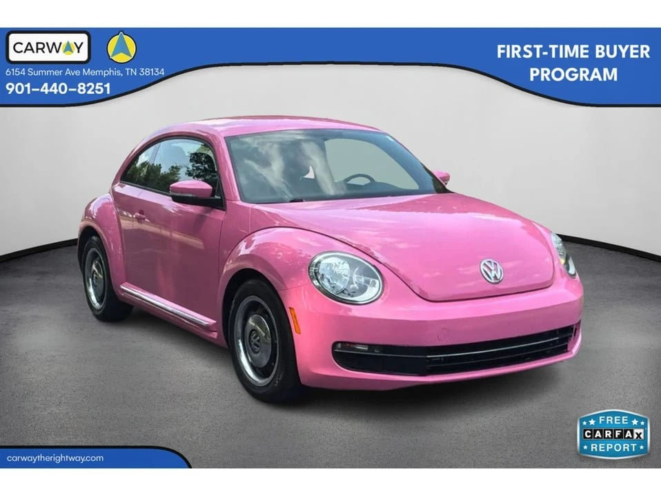 2012 Volkswagen A5 Beetle - Image 4 of 19