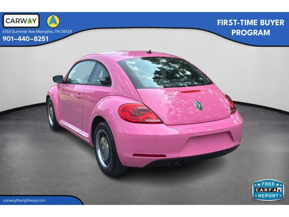 2012 Volkswagen A5 Beetle - Image 8 of 19