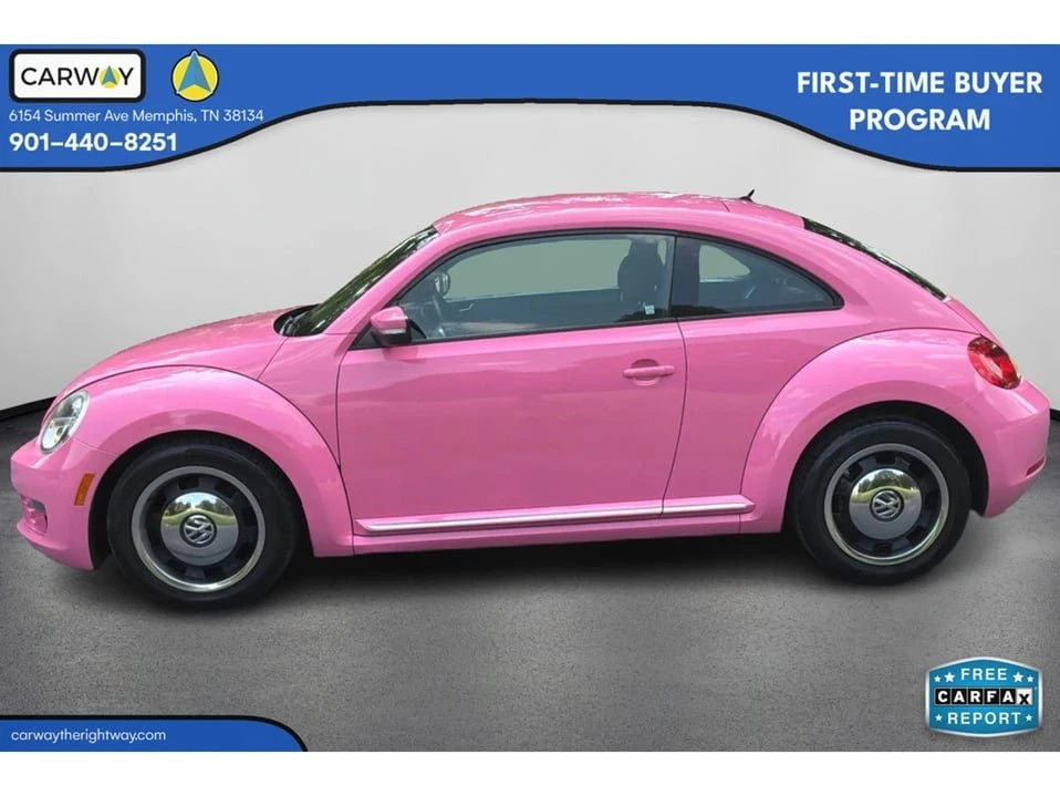 2012 Volkswagen A5 Beetle - Image 9 of 19