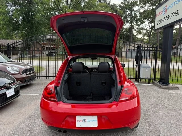 2012 Volkswagen A5 Beetle - Image 19 of 20