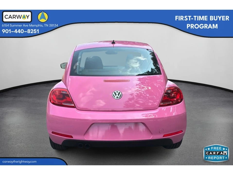 2012 Volkswagen A5 Beetle - Image 7 of 19