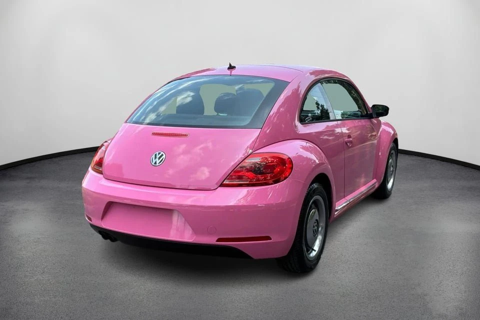 2012 Volkswagen A5 Beetle - Image 5 of 20
