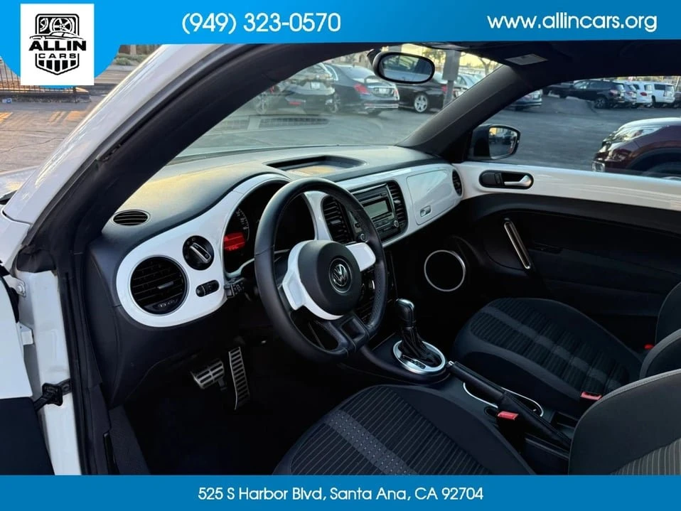 2012 Volkswagen A5 Beetle - Image 5 of 17