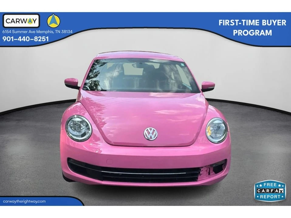 2012 Volkswagen A5 Beetle - Image 3 of 19