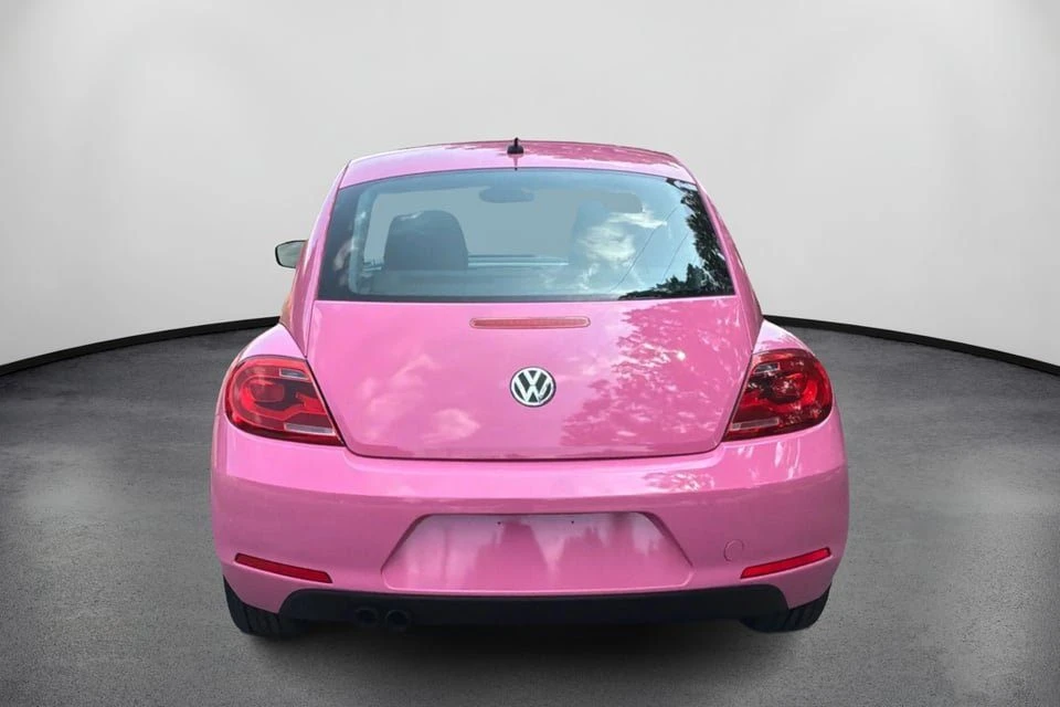 2012 Volkswagen A5 Beetle - Image 6 of 20