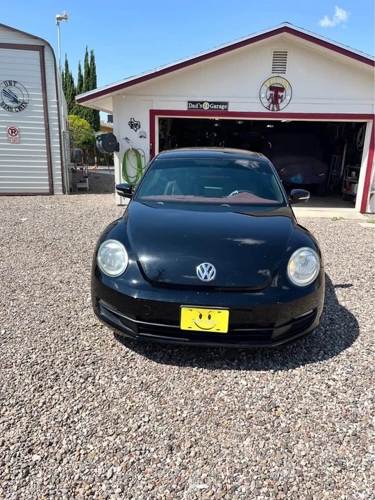 2012 Volkswagen A5 Beetle - Image 8 of 8