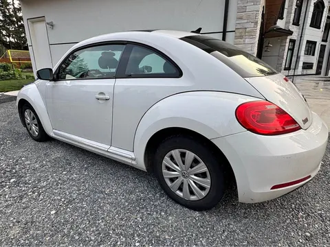 2012 Volkswagen Beetle 2.5L