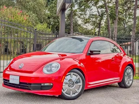2012 Volkswagen Beetle 2.5L