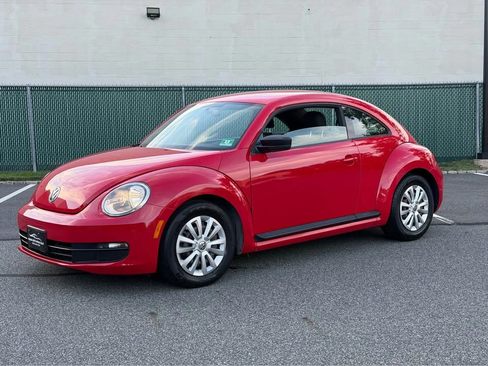 2012 Volkswagen A5 Beetle - Image 2 of 20