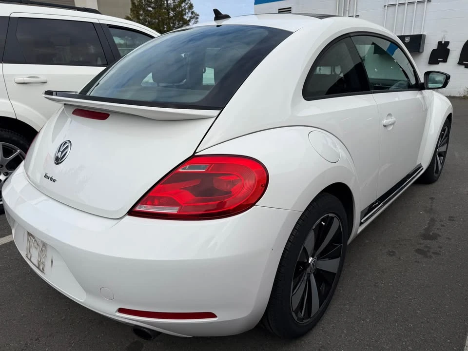 2012 Volkswagen A5 Beetle - Image 5 of 11