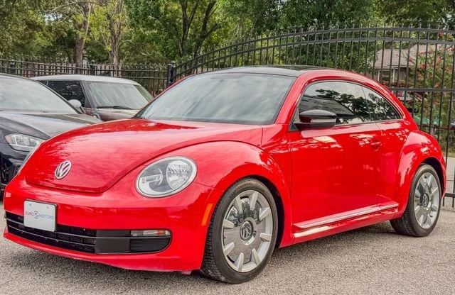 2012 Volkswagen A5 Beetle - Image 4 of 20